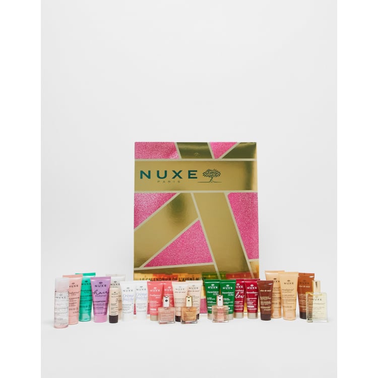 Calendario de Adviento de NUXE (ahorra un 36%) ASOS