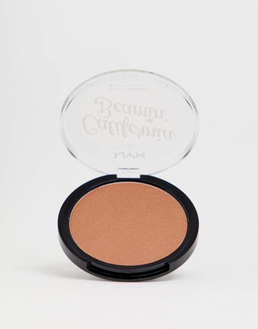 California Beamin' bronzer til ansigt og krop fra NYX Professional Makeup - The OC, 2 af 4