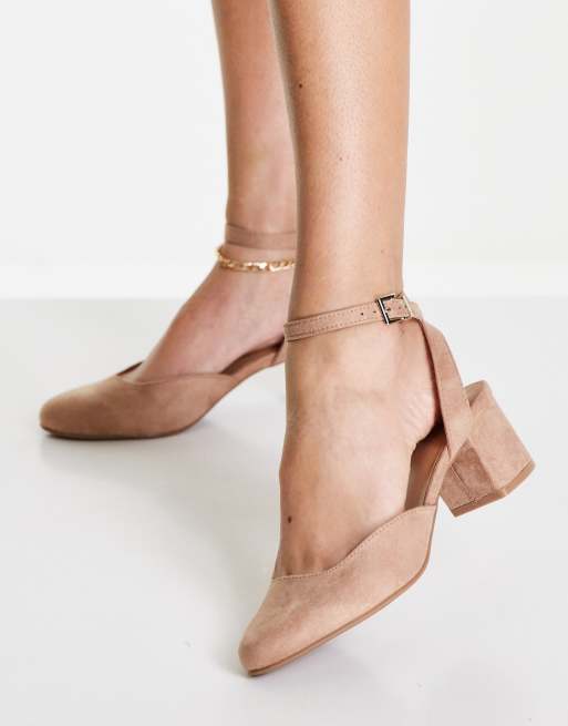 Call it Spring – Absatzschuhe in Beige