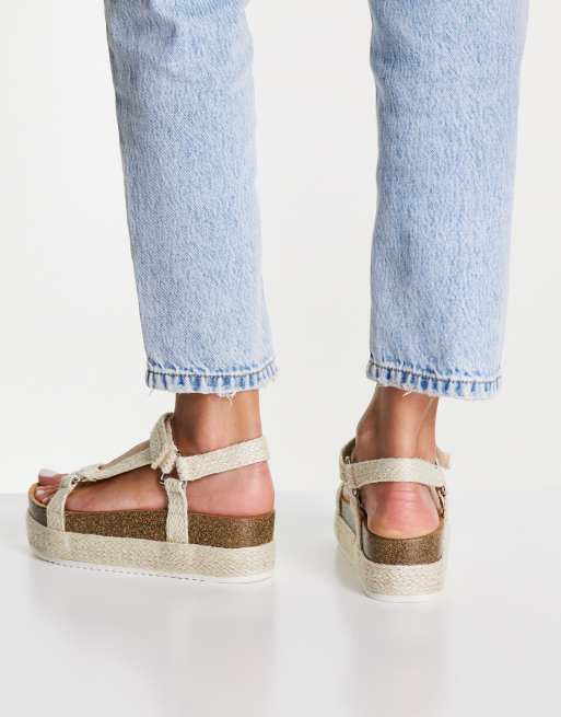 Spring sale platform sandals