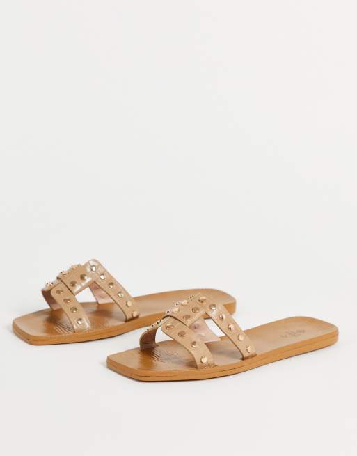 Call It Spring by ALDO – Chirassa – Sandalen in Beige - BEIGE