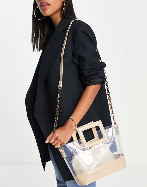 Aldo clear bag new arrivals