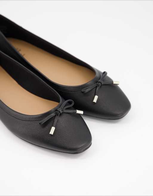 Call It Spring by ALDO - Natalie - Platte ballerina's in zwart - BLACK