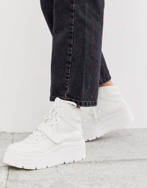 Aldo store platform sneakers