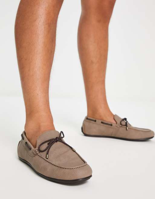 Asos driving shoes shop