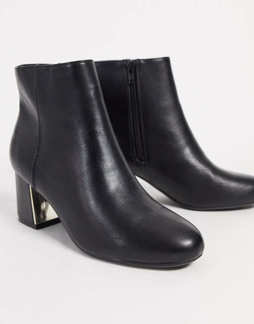 call it spring black heels