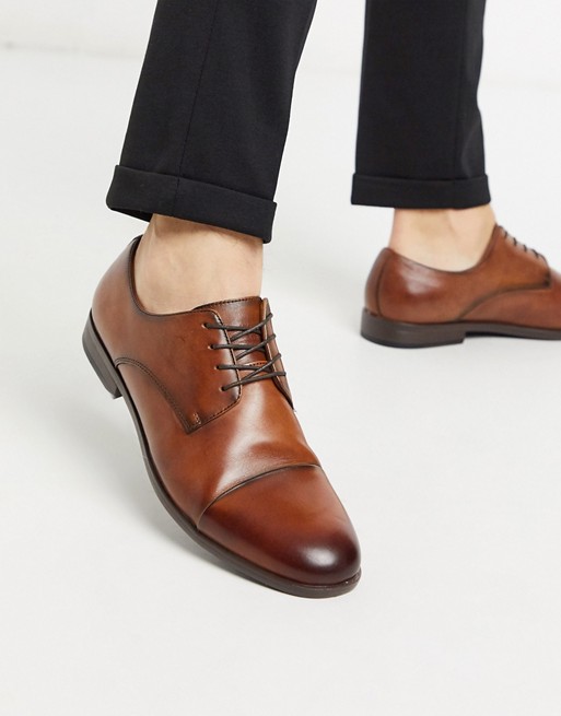 Call it Spring derby lace up shoes