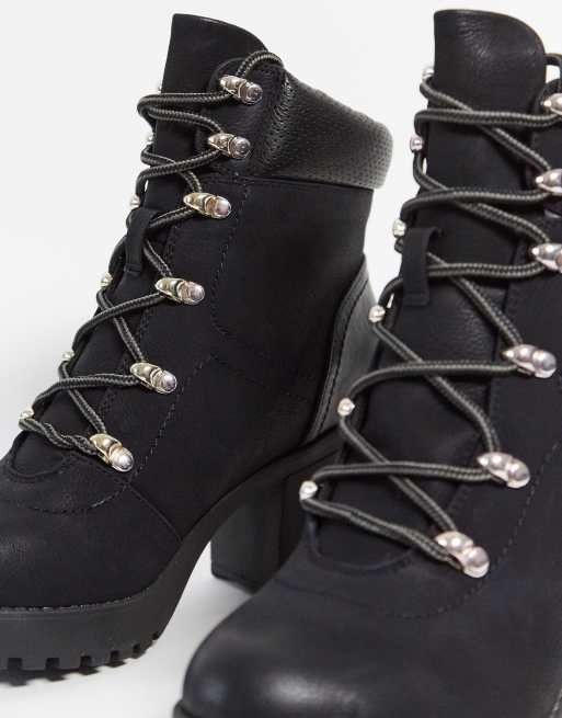 Call it spring lace up hot sale ankle boots