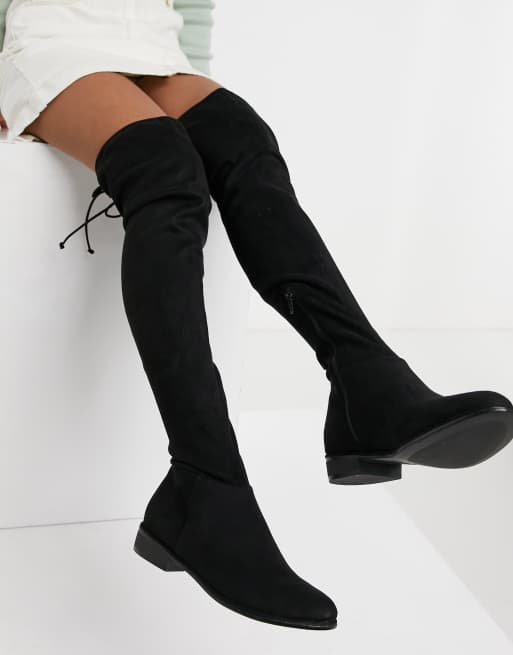 Call it spring thigh high boots deals