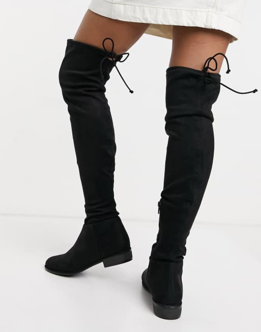 Thigh high boots 2024 call it spring