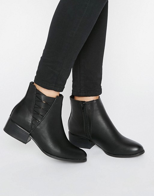 Call it Spring | Call It Spring Onillan Heeled Ankle Boots