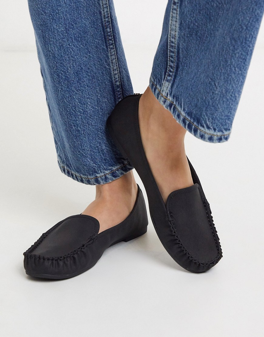 Call It Spring - Werracia - Sorte flade loafers