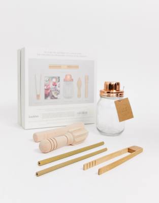 Calm Club mocktail kit-Multi