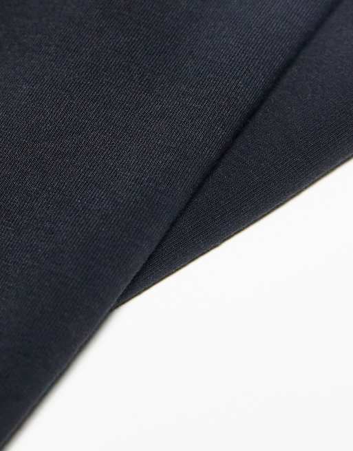 Calvin Klein 2 pack athletic cotton trunks in black , 4 of 4