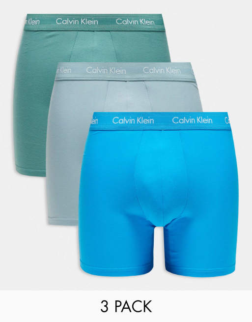 4 shops pack calvin klein boxers