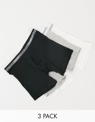 calvin klein boxers multipack