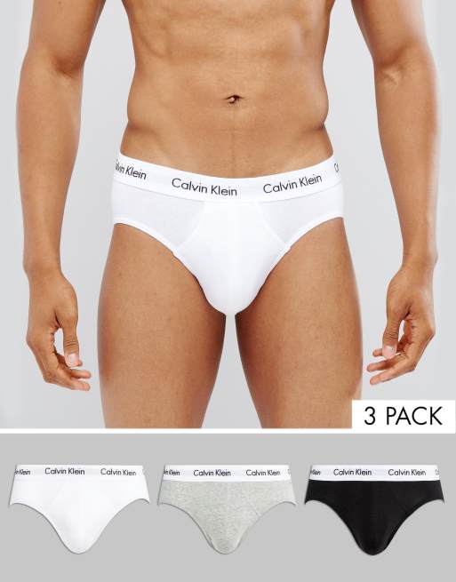 Jersey Brief 3-Pack