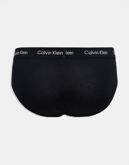 Calvin klein hot sale colored underwear