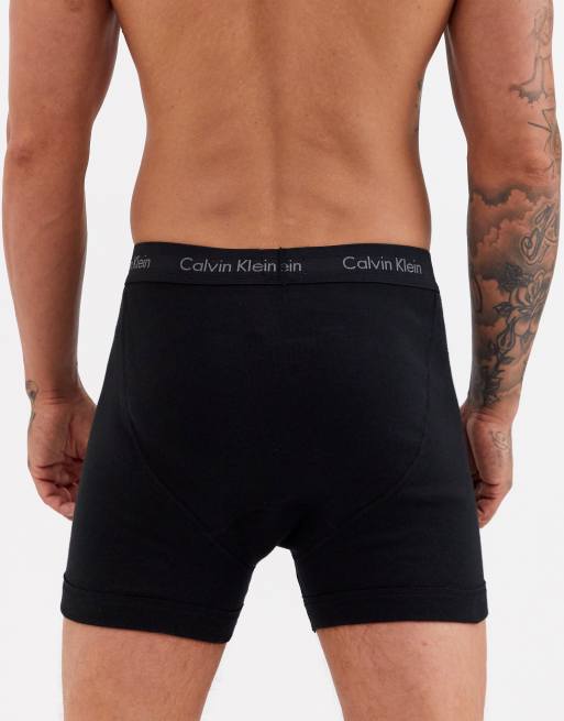 Men's Calvin Klein 3-Pack Cotton Classic Briefs