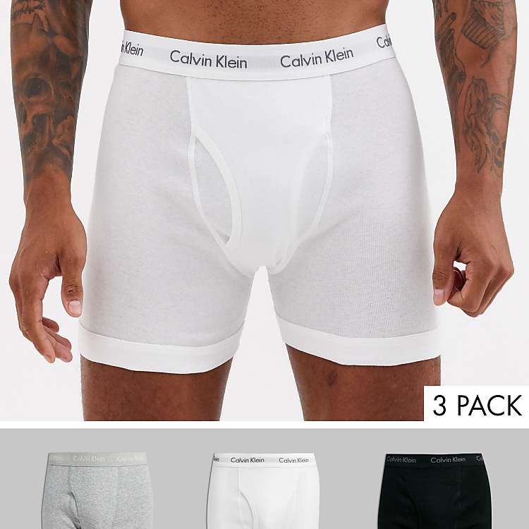 calvin klein cotton classic