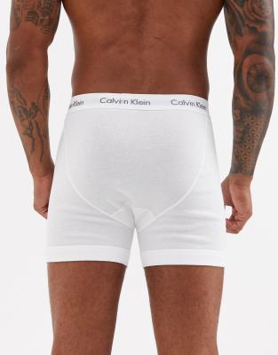 calvin klein cotton classic boxer briefs