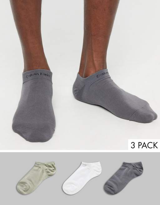 Ck store trainer socks