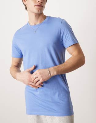 Calvin Klein 3-pack Loungewear T-shirts In Multi