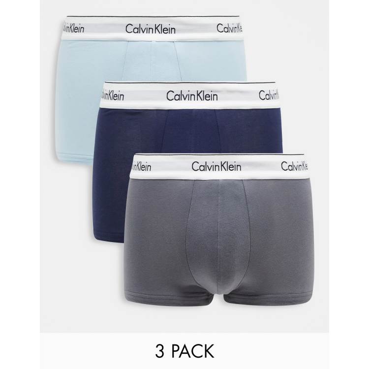 Calvin klein light outlet trunks