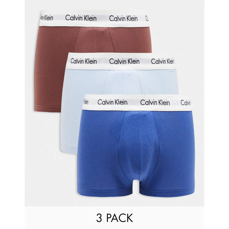 Calvin klein light clearance trunks