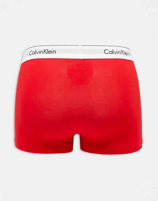 Calvin Klein, Red/White/Navy