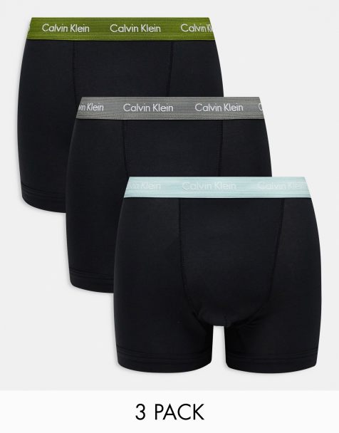 Calvin Klein 3 Pack Modern Structure Hip Brief - White/Black/Grey Heather -  Utility Bear Apparel & Accessories