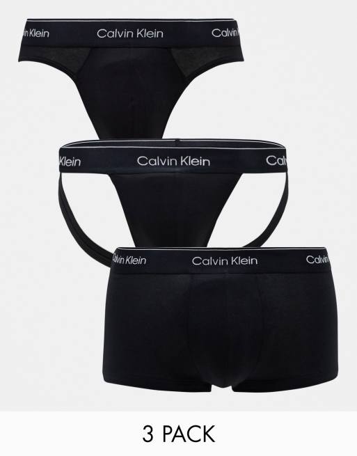 Asos calvin klein men's underwear online