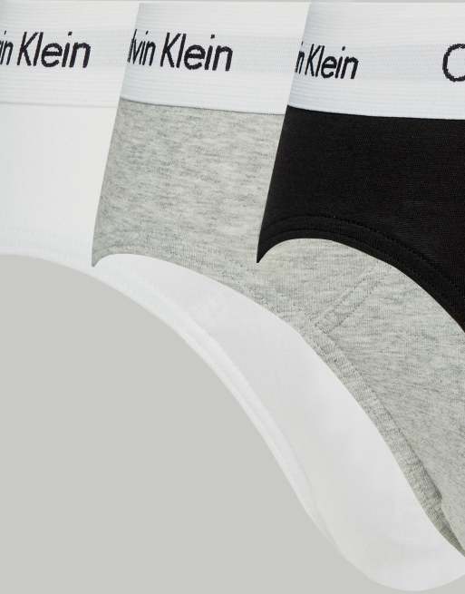 Calvin Klein – 3er Packung Slips, 3 von 4
