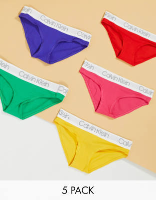 lot culotte calvin klein