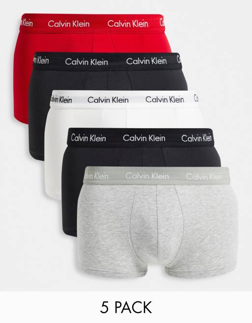 Calvin klein shop 5 pack