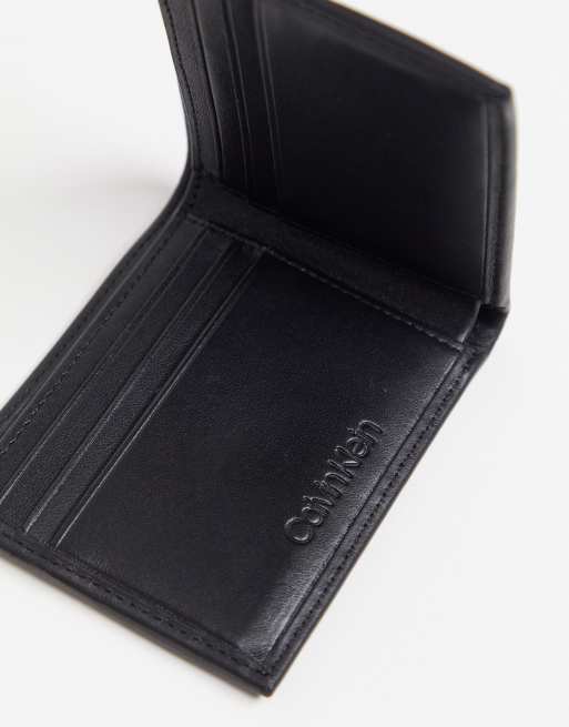 Calvin klein bifold clearance wallet