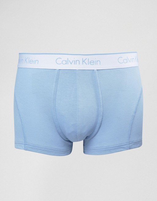 Calvin Klein Air Cotton trunk