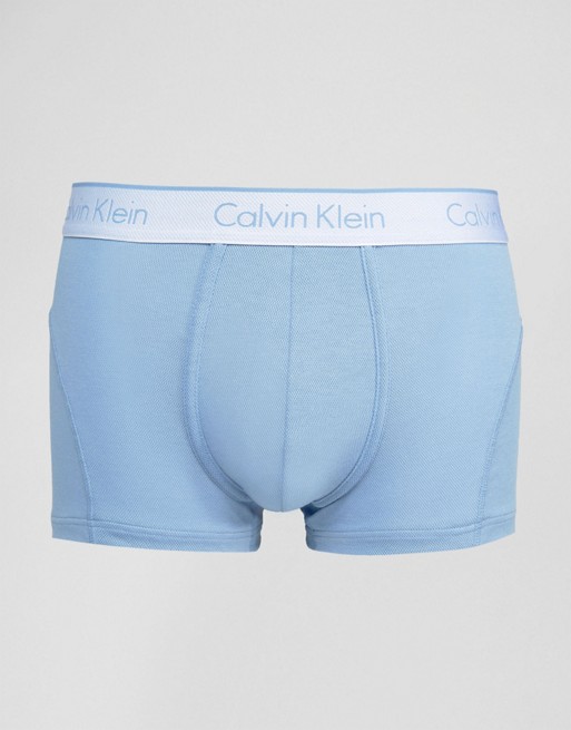 Calvin Klein Air Cotton Trunks