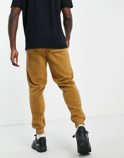 Calvin klein deals fleece joggers