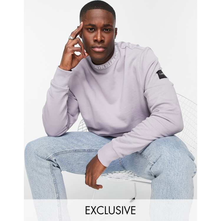 Calvin klein jumper outlet asos