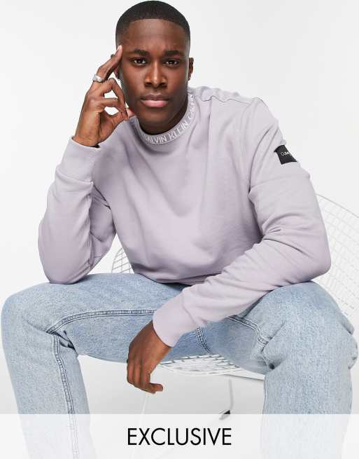 Asos calvin cheap klein jumper