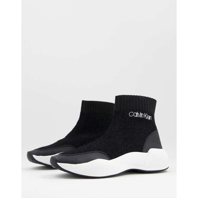 Calvin klein on sale sneaker socks