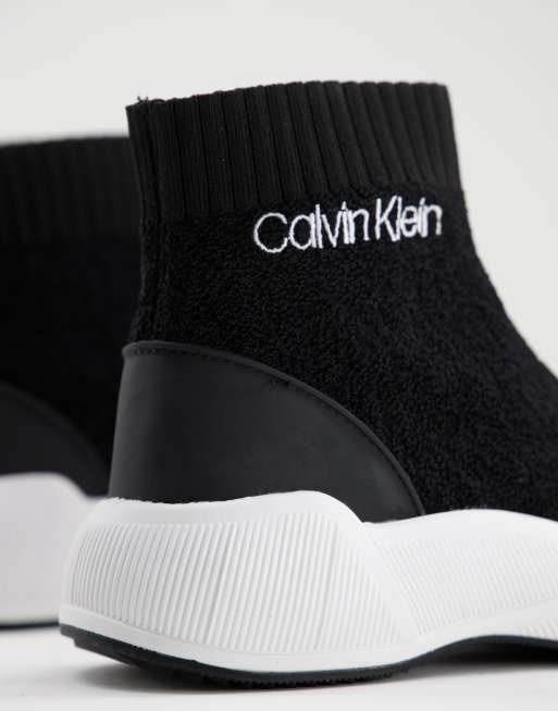 Calvin klein cheap socks sneakers