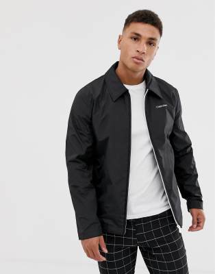 asos calvin klein jacket