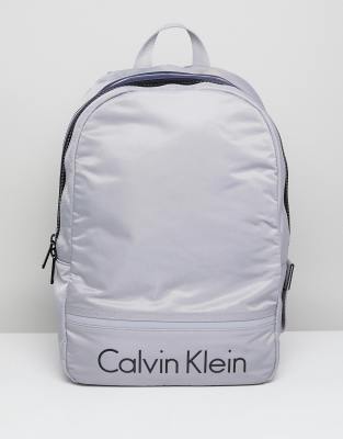 asos calvin klein backpack