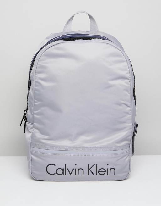 Asos calvin best sale klein backpack