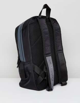 asos calvin klein backpack