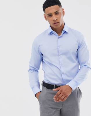 ck slim fit shirt