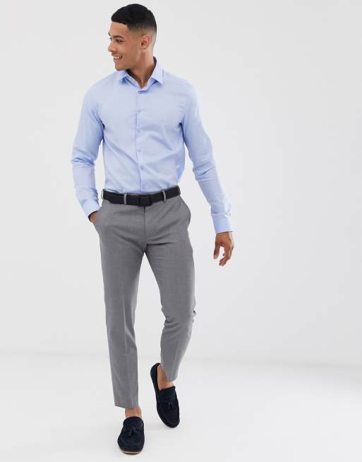 Calvin Klein Bari slim fit shirt | ASOS