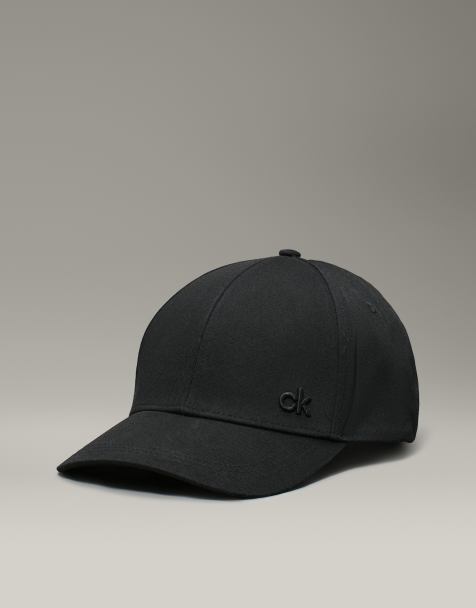 Calvin Klein - Baseballpet met logo in zwart - view 1